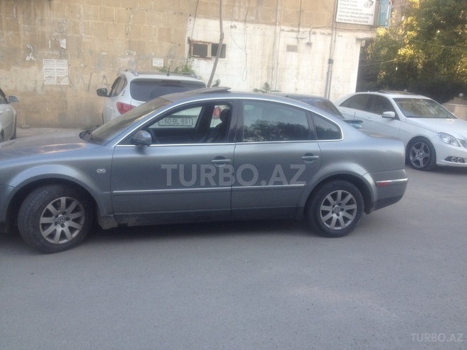 Volkswagen Passat 2001, 168,000 km - 1.8 l - Bakı
