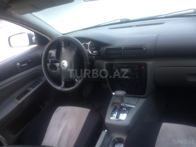 Volkswagen Passat 2001, 168,000 km - 1.8 l - Bakı