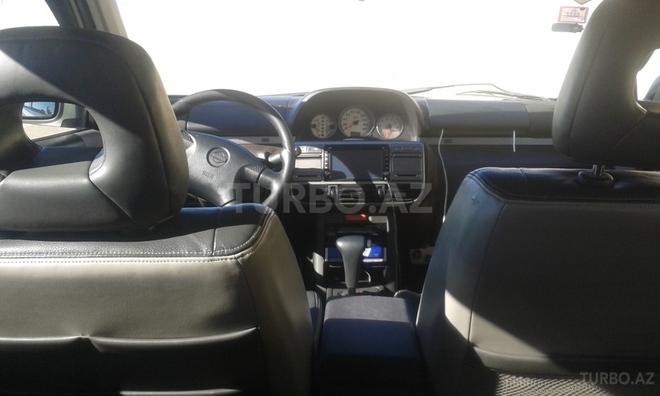 Nissan X-Trail 2002, 176,000 km - 2.0 l - Bakı