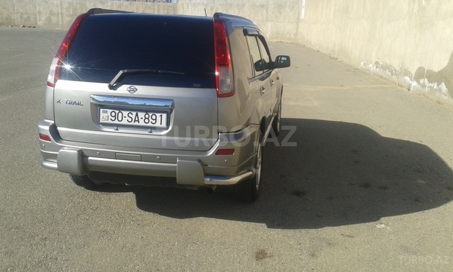 Nissan X-Trail 2002, 176,000 km - 2.0 l - Bakı