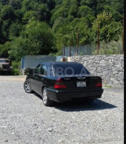 Mercedes C 230 1998, 278,000 km - 2.3 l - Bakı