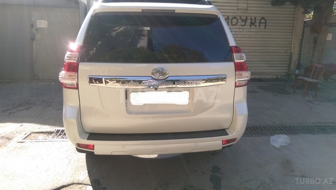 Toyota Prado 2014, 27,300 km - 3.0 l - Bakı