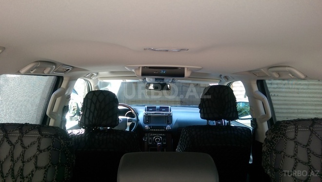 Toyota Prado 2014, 27,300 km - 3.0 l - Bakı