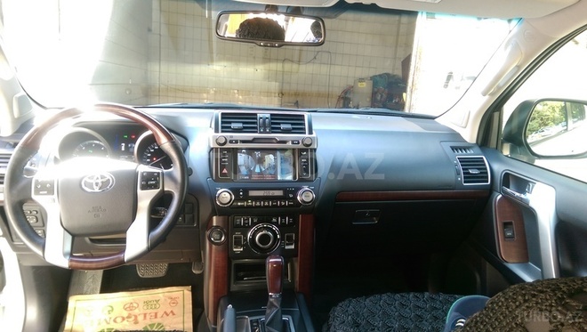 Toyota Prado 2014, 27,300 km - 3.0 l - Bakı