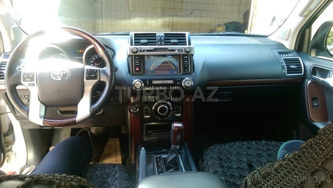 Toyota Prado 2014, 27,300 km - 3.0 l - Bakı