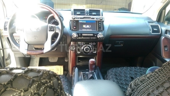 Toyota Prado 2014, 27,300 km - 3.0 l - Bakı
