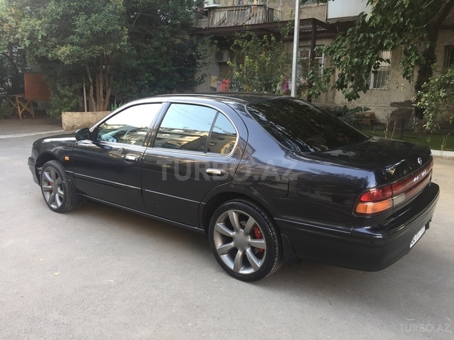 Nissan Maxima 1995, 176,544 km - 3.0 l - Bakı