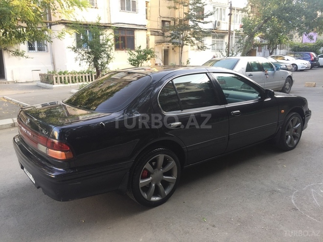 Nissan Maxima 1995, 176,544 km - 3.0 l - Bakı