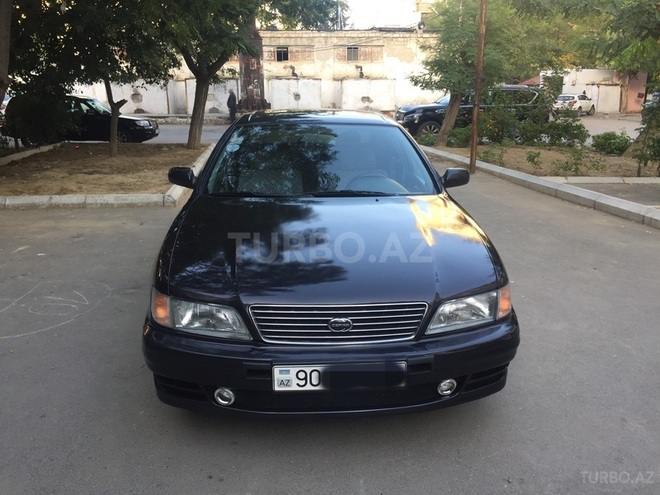 Nissan Maxima 1995, 176,544 km - 3.0 l - Bakı