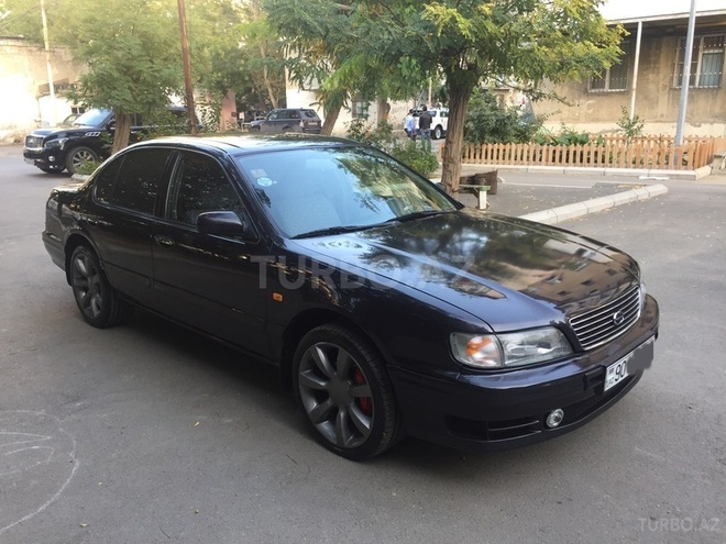 Nissan Maxima 1995, 176,544 km - 3.0 l - Bakı