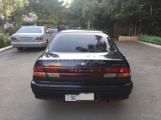 Nissan Maxima 1995, 176,544 km - 3.0 l - Bakı