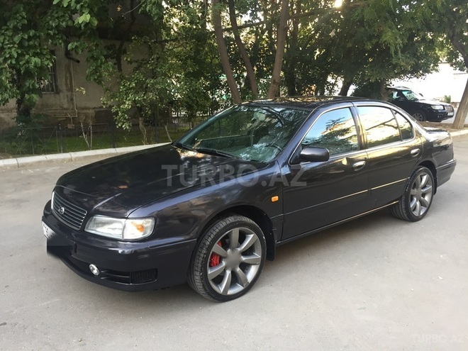 Nissan Maxima 1995, 176,544 km - 3.0 l - Bakı