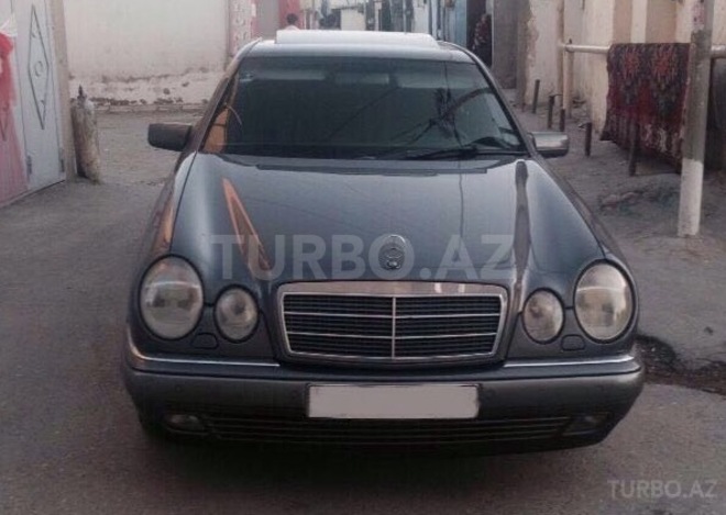 Mercedes E 240 1997, 231,000 km - 2.4 l - Bakı