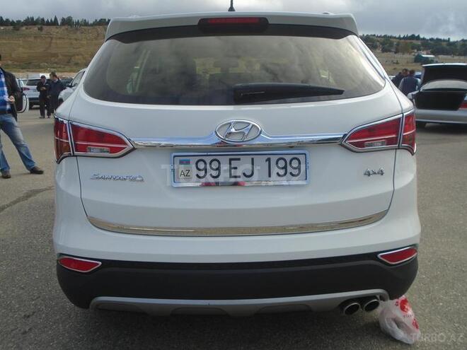 Hyundai Santa Fe 2013, 89,000 km - 2.4 l - Bakı