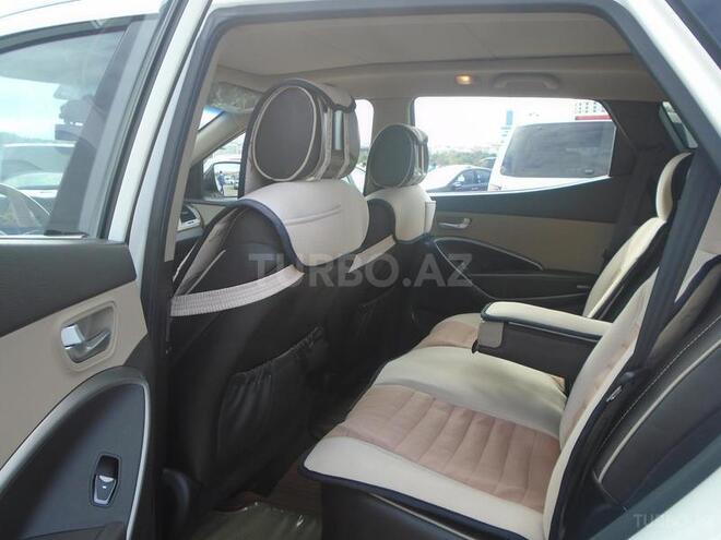 Hyundai Santa Fe 2013, 89,000 km - 2.4 l - Bakı