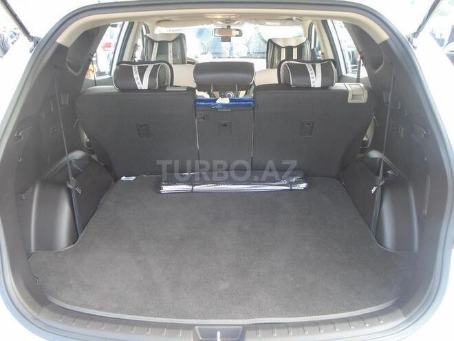 Hyundai Santa Fe 2013, 89,000 km - 2.4 l - Bakı