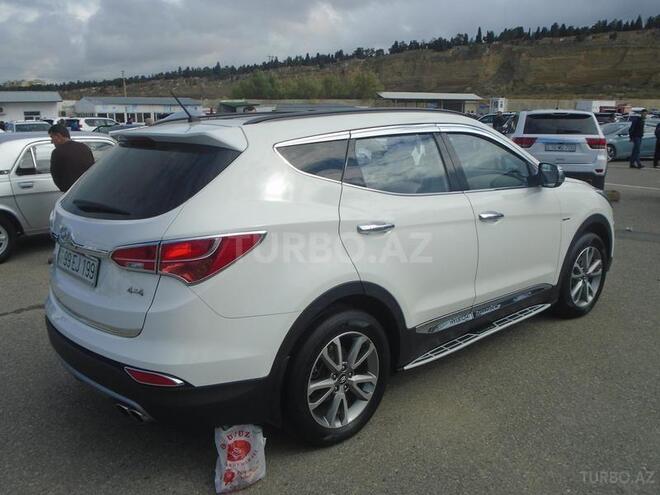 Hyundai Santa Fe 2013, 89,000 km - 2.4 l - Bakı