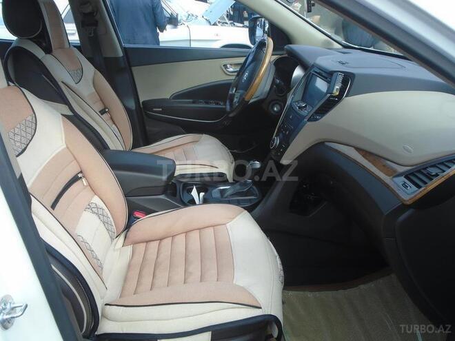 Hyundai Santa Fe 2013, 89,000 km - 2.4 l - Bakı