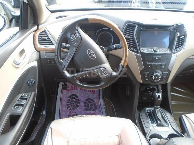 Hyundai Santa Fe 2013, 89,000 km - 2.4 l - Bakı