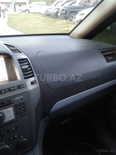 Opel Zafira 2007, 170,000 km - 2.2 l - Sumqayıt