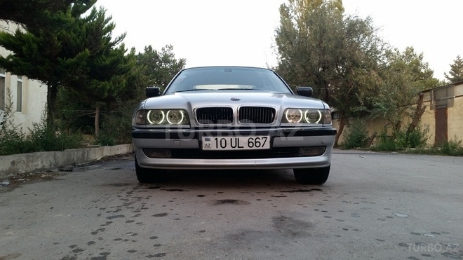 BMW 728 1996, 345,000 km - 2.8 l - Bakı