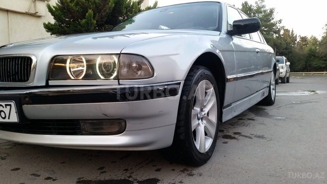 BMW 728 1996, 345,000 km - 2.8 l - Bakı
