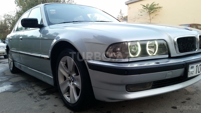 BMW 728 1996, 345,000 km - 2.8 l - Bakı