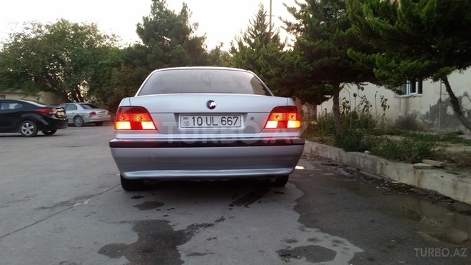 BMW 728 1996, 345,000 km - 2.8 l - Bakı