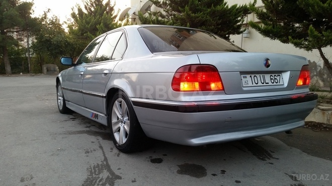 BMW 728 1996, 345,000 km - 2.8 l - Bakı