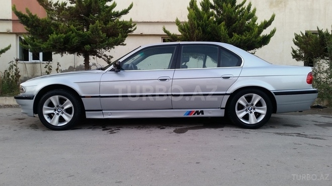 BMW 728 1996, 345,000 km - 2.8 l - Bakı
