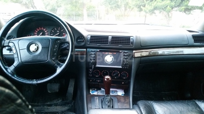 BMW 728 1996, 345,000 km - 2.8 l - Bakı