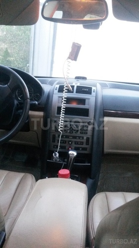 Peugeot 407 2005, 210,000 km - 2.0 l - Bakı