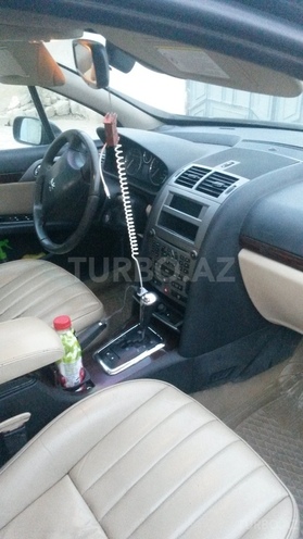 Peugeot 407 2005, 210,000 km - 2.0 l - Bakı