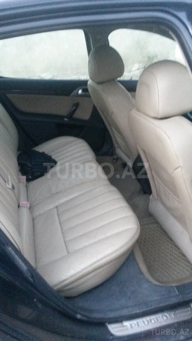 Peugeot 407 2005, 210,000 km - 2.0 l - Bakı