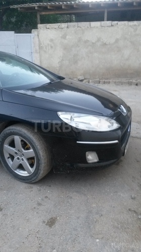 Peugeot 407 2005, 210,000 km - 2.0 l - Bakı