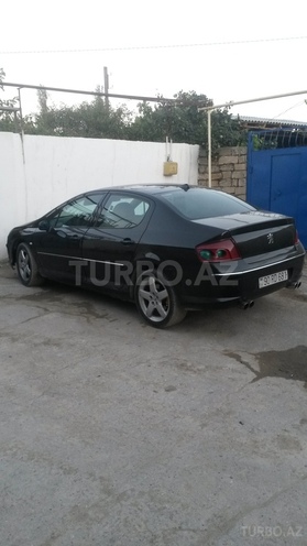 Peugeot 407 2005, 210,000 km - 2.0 l - Bakı