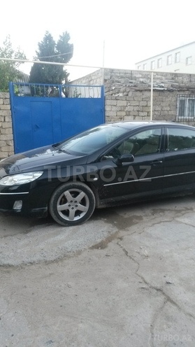 Peugeot 407 2005, 210,000 km - 2.0 l - Bakı