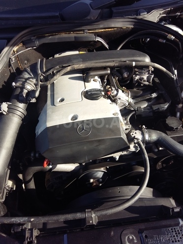 Mercedes C 180 1999, 175,000 km - 1.8 l - Sumqayıt