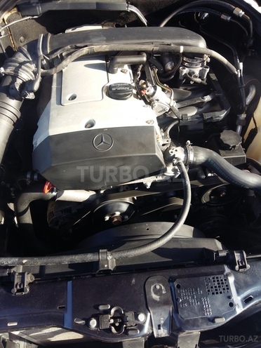Mercedes C 180 1999, 175,000 km - 1.8 l - Sumqayıt