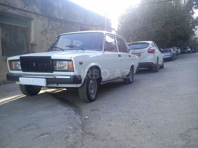 LADA (VAZ) 2107 2009, 59,654 km - 1.6 l - Bakı
