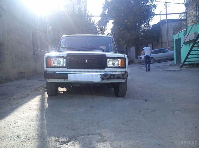LADA (VAZ) 2107 2009, 59,654 km - 1.6 l - Bakı