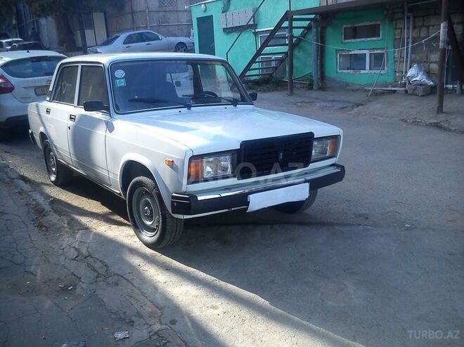 LADA (VAZ) 2107 2009, 59,654 km - 1.6 l - Bakı