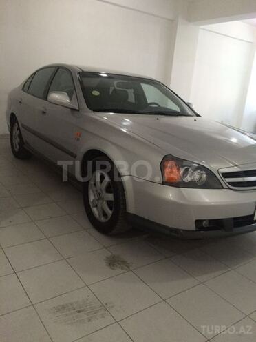 Chevrolet Evanda 2005, 100,000 km - 2.0 л - Bakı