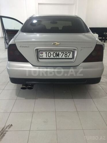 Chevrolet Evanda 2005, 100,000 km - 2.0 л - Bakı
