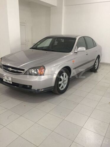 Chevrolet Evanda 2005, 100,000 km - 2.0 л - Bakı