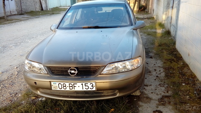 Opel Vectra 1996, 289,000 km - 0.2 л - Quba