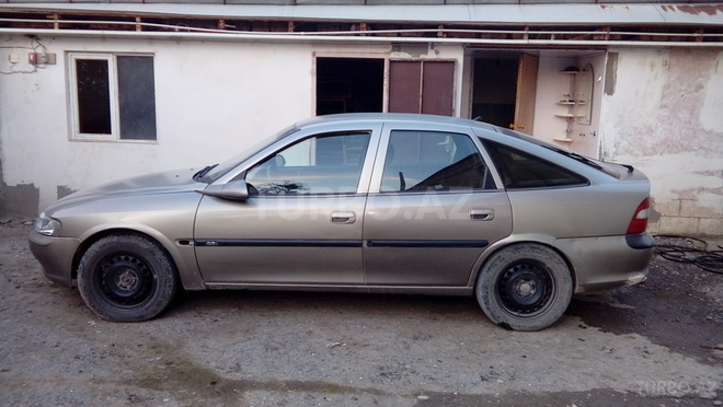 Opel Vectra 1996, 289,000 km - 0.2 л - Quba