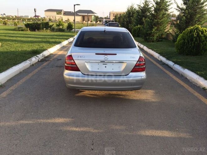 Mercedes E 270 2002, 325,383 km - 2.7 l - Cəlilabad