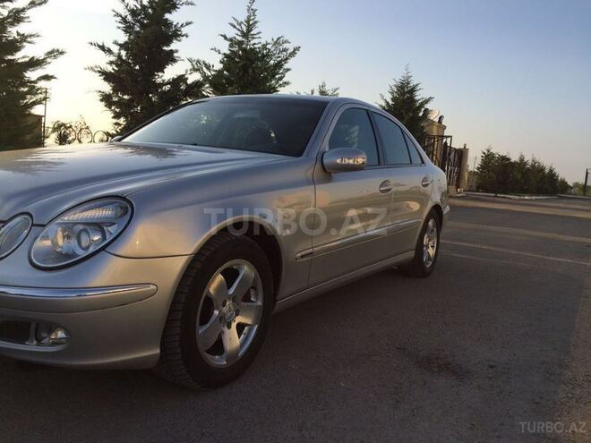 Mercedes E 270 2002, 325,383 km - 2.7 l - Cəlilabad