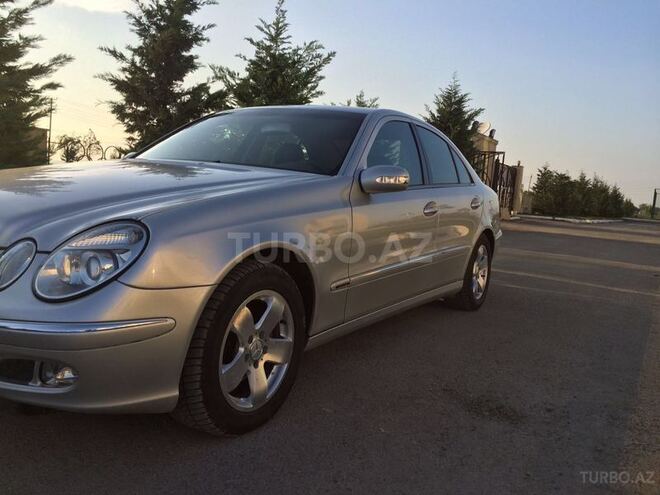 Mercedes E 270 2002, 325,383 km - 2.7 l - Cəlilabad